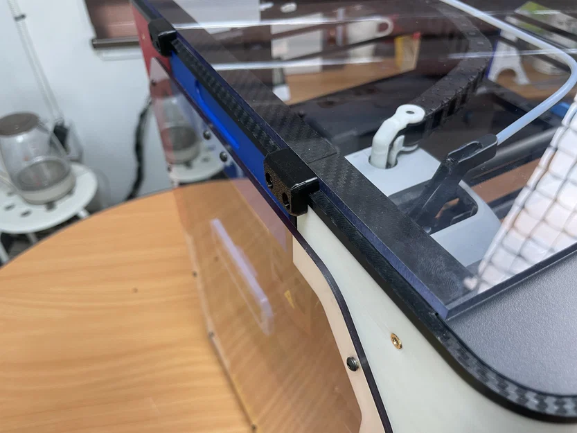 Bộ khung ARC cho Bambu Lab P1P - Phiên bản Mondrian độc đáo - Image 5