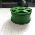 Mâm xe 1/10 RC Raymo 6 chấu cho xe điều khiển từ xa Tamiya - Thumbnail 5