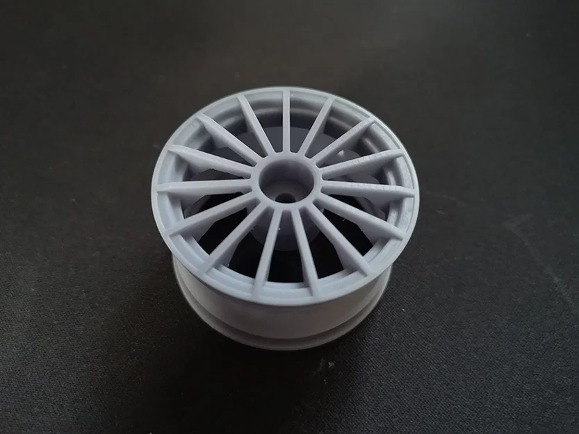 Mâm xe 1/10 RC Rim - RS Modern thiết kế đa chấu phong cách - Image 3