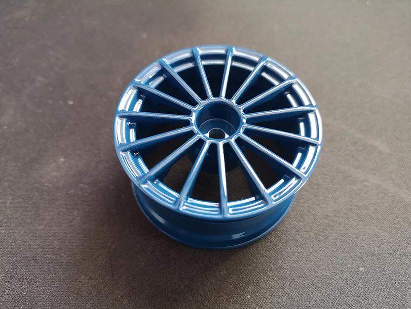 Mâm xe 1/10 RC Rim - RS Modern thiết kế đa chấu phong cách - Image 4