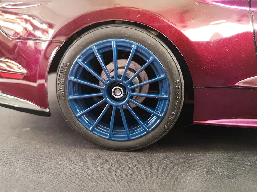 Mâm xe 1/10 RC Rim - RS Modern thiết kế đa chấu phong cách - Image 5