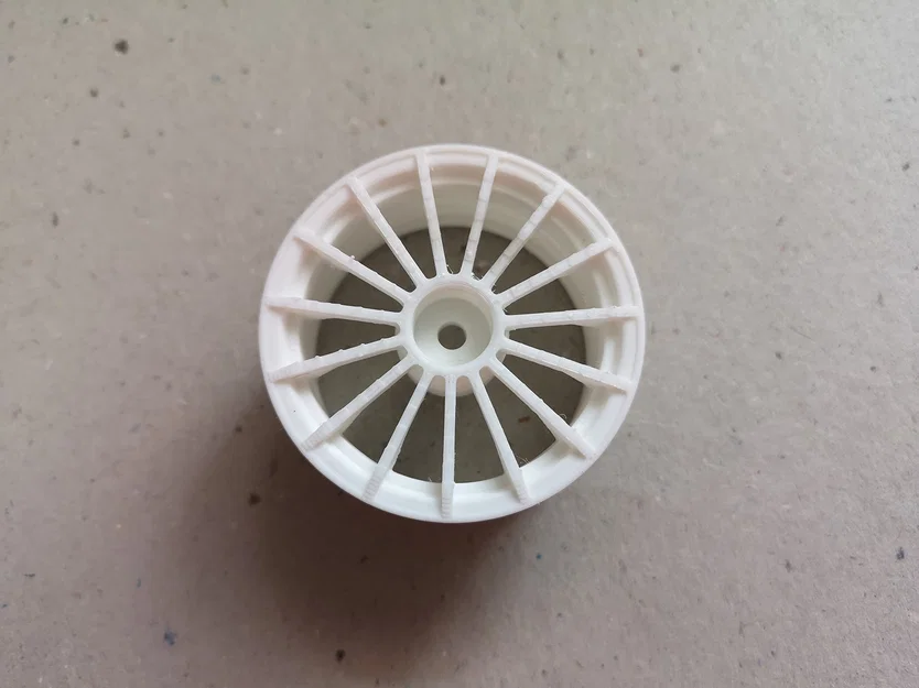 Mâm xe 1/10 RC Rim - RS Modern thiết kế đa chấu phong cách - Image 6