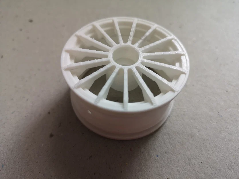 Mâm xe 1/10 RC Rim - RS Modern thiết kế đa chấu phong cách - Image 7