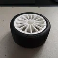 Mâm xe 1/10 RC Rim - RS Modern thiết kế đa chấu phong cách - Thumbnail 8