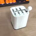 Mô hình cần số ô tô 1-6 cấp - Đồ chơi xả stress độc đáo cho bàn làm việc - Thumbnail 1