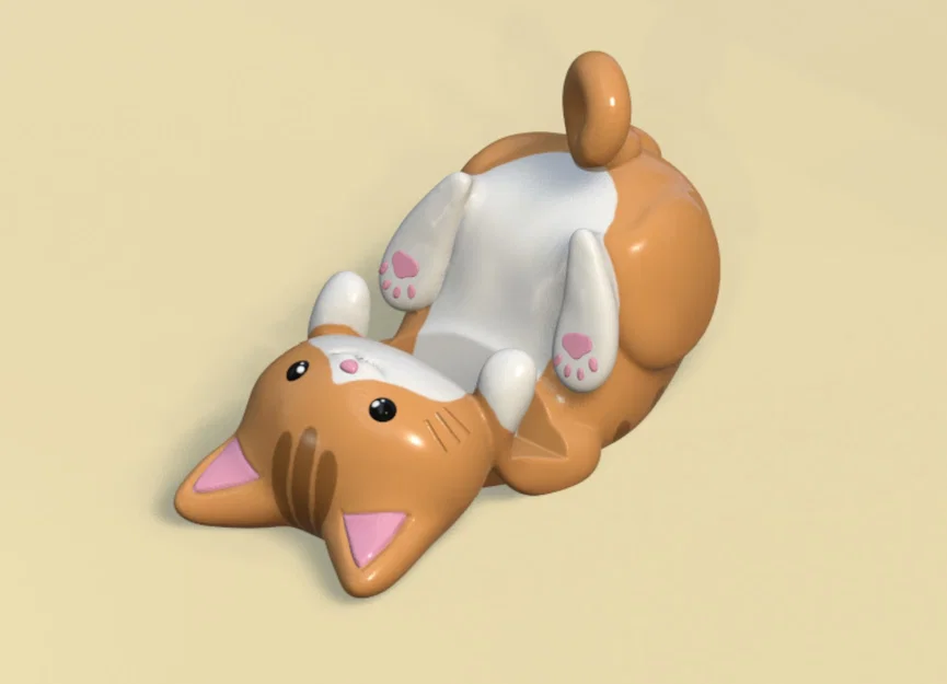 Kệ đỡ điện thoại Kitty! - Image 1