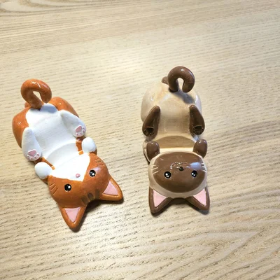 Kệ đỡ điện thoại Kitty!