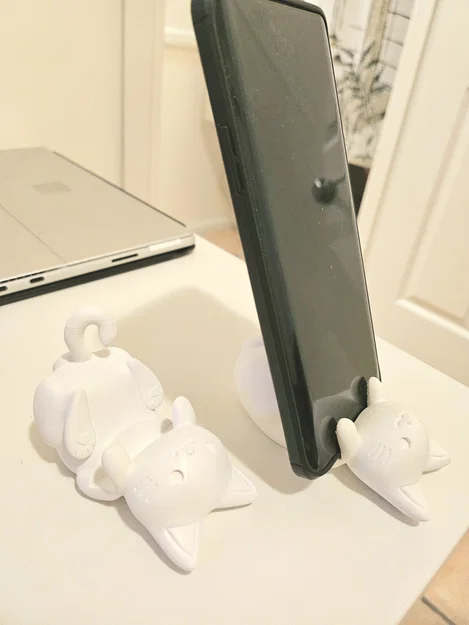 Kệ đỡ điện thoại Kitty! - Image 4