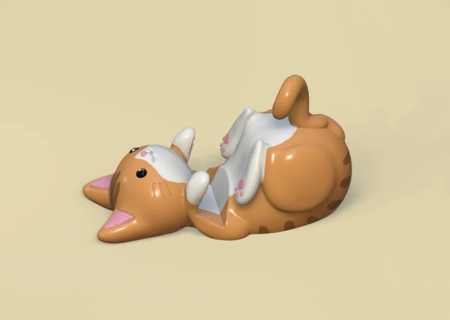 Kệ đỡ điện thoại Kitty! - Image 5