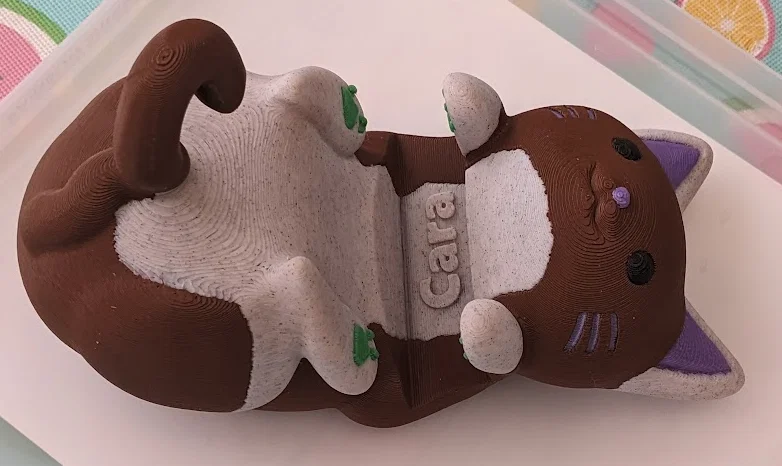 Kệ Đỡ Điện Thoại Kitty (Kitty Phone Holder) - Image 1