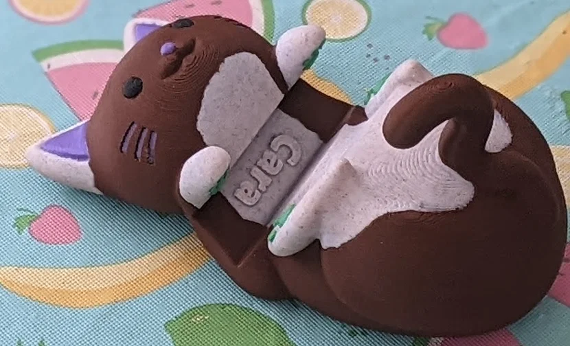 Kệ Đỡ Điện Thoại Kitty (Kitty Phone Holder) - Image 2