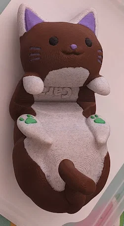 Kệ Đỡ Điện Thoại Kitty (Kitty Phone Holder) - Image 3