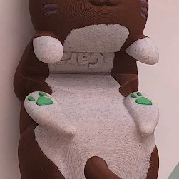 Kệ Đỡ Điện Thoại Kitty (Kitty Phone Holder)