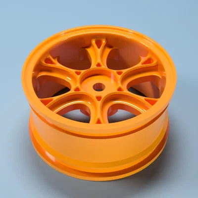 Mâm xe RC 1/10 Regale - Thiết kế cho xe mô hình Tamiya TT01 TT02