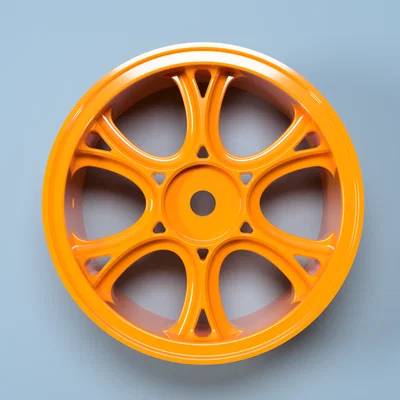 Mâm xe RC 1/10 Regale - Thiết kế cho xe mô hình Tamiya TT01 TT02