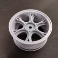 Mâm xe RC 1/10 Regale - Thiết kế cho xe mô hình Tamiya TT01 TT02 - Thumbnail 3