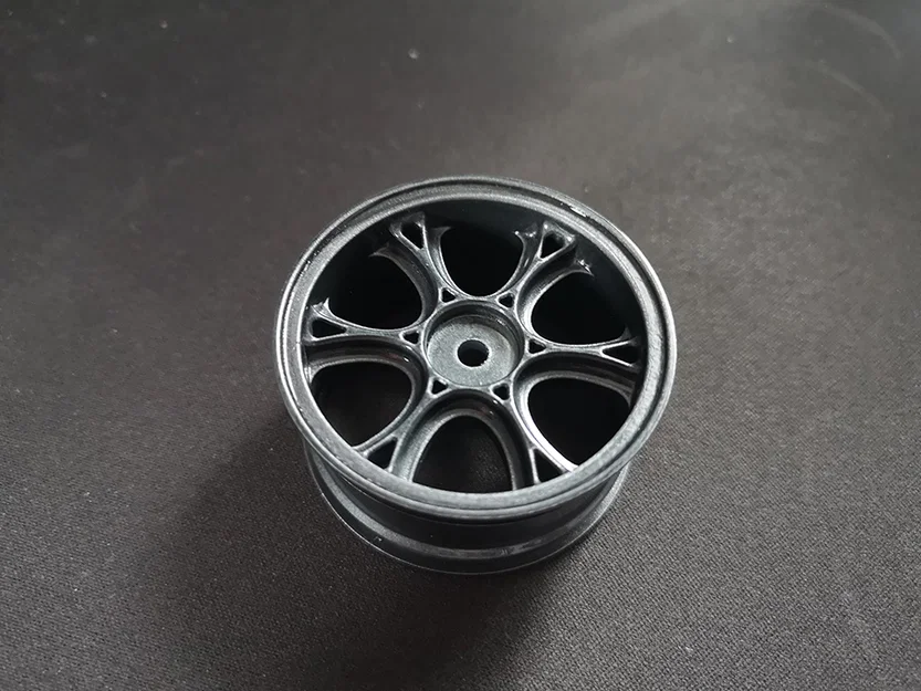 Mâm xe RC 1/10 Regale - Thiết kế cho xe mô hình Tamiya TT01 TT02 - Image 4