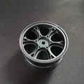 Mâm xe RC 1/10 Regale - Thiết kế cho xe mô hình Tamiya TT01 TT02 - Thumbnail 4