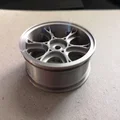 Mâm xe RC 1/10 Regale - Thiết kế cho xe mô hình Tamiya TT01 TT02 - Thumbnail 7