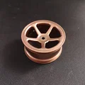 Mâm xe 1/10 RC - Phụ kiện in 3D cho xe điều khiển từ xa - Thumbnail 3