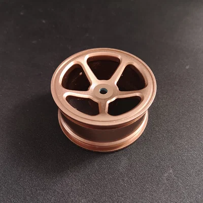 Mâm xe 1/10 RC - Phụ kiện in 3D cho xe điều khiển từ xa