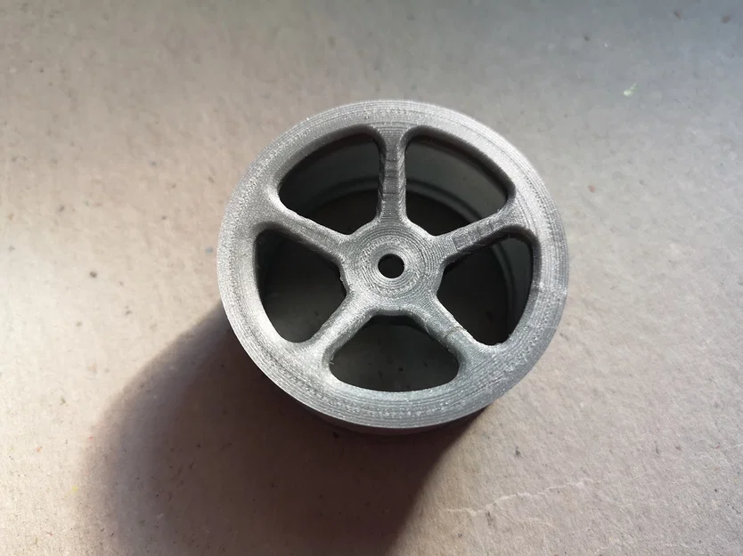 Mâm xe 1/10 RC - Phụ kiện in 3D cho xe điều khiển từ xa - Image 4