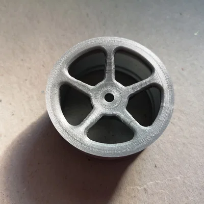 Mâm xe 1/10 RC - Phụ kiện in 3D cho xe điều khiển từ xa