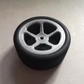 Mâm xe 1/10 RC - Phụ kiện in 3D cho xe điều khiển từ xa - Thumbnail 5