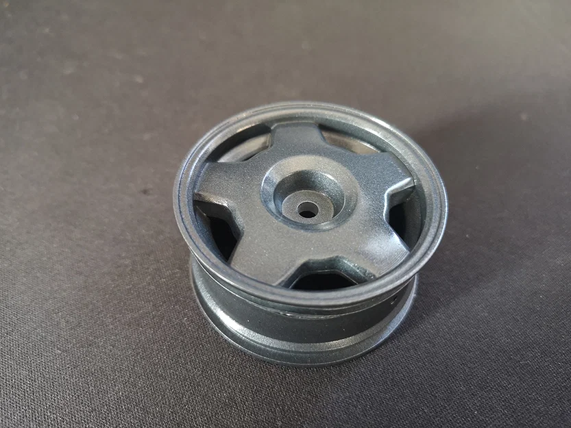 Mâm xe 3D 1/10 RC Rim C107 dành cho xe mô hình Tamiya TT02 TT01 - Image 2