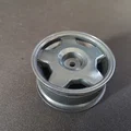 Mâm xe 3D 1/10 RC Rim C107 dành cho xe mô hình Tamiya TT02 TT01 - Thumbnail 2