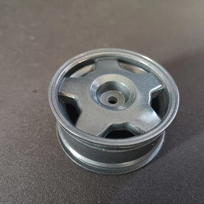 Mâm xe 3D 1/10 RC Rim C107 dành cho xe mô hình Tamiya TT02 TT01