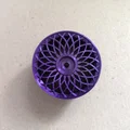 Mâm xe 1/10 RC Rim - 2BS cho dòng Tamiya TT01 TT02 - Thumbnail 3