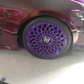 Mâm xe 1/10 RC Rim - 2BS cho dòng Tamiya TT01 TT02 - Thumbnail 5