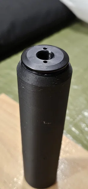 AGT Vulcan 3 Moderator - Image 1