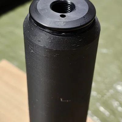 AGT Vulcan 3 Moderator