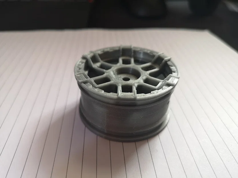 Mâm xe Admiral 1/10 cho xe RC - Thiết kế chuẩn 12mm Hex - Image 6