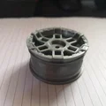 Mâm xe Admiral 1/10 cho xe RC - Thiết kế chuẩn 12mm Hex - Thumbnail 6