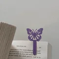 Kẹp sách hình cánh bướm 3D (Butterfly Bookmark) siêu xinh - Thumbnail 3