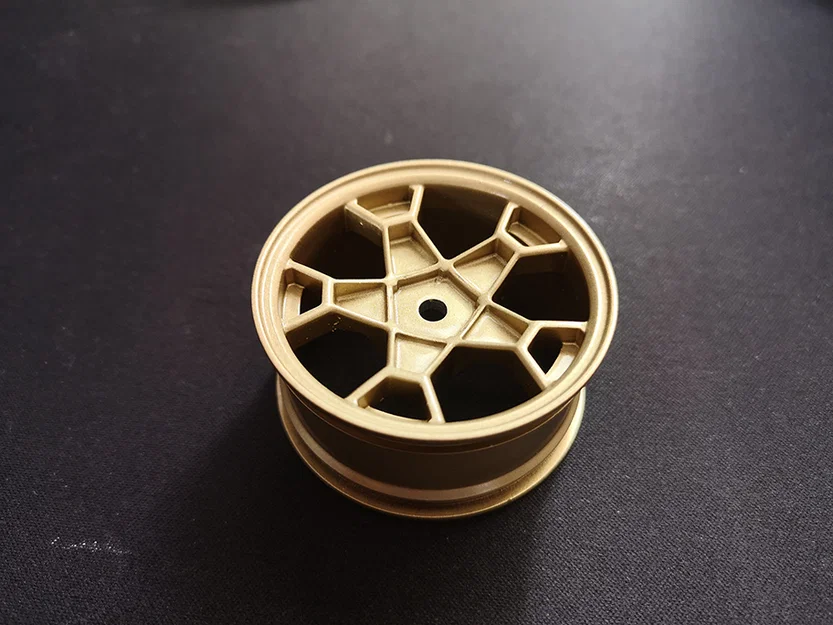Mâm xe 1/10 RC - Arrmed: Phụ kiện độ xe RC phong cách (Hex 12mm) - Image 2