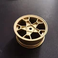 Mâm xe 1/10 RC - Arrmed: Phụ kiện độ xe RC phong cách (Hex 12mm) - Thumbnail 2