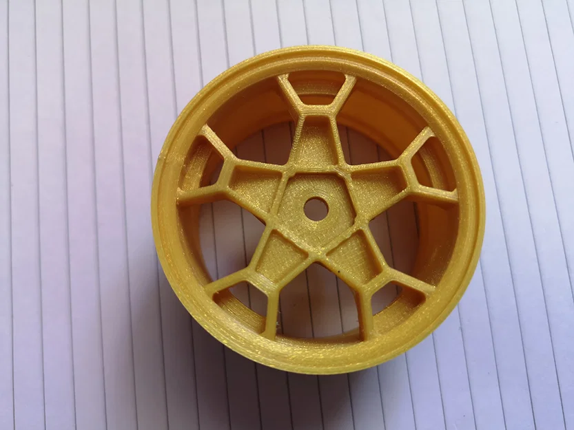 Mâm xe 1/10 RC - Arrmed: Phụ kiện độ xe RC phong cách (Hex 12mm) - Image 4