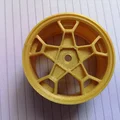 Mâm xe 1/10 RC - Arrmed: Phụ kiện độ xe RC phong cách (Hex 12mm) - Thumbnail 4