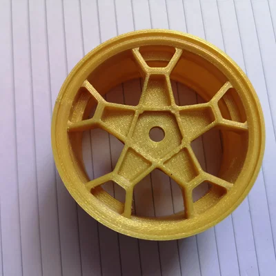 Mâm xe 1/10 RC - Arrmed: Phụ kiện độ xe RC phong cách (Hex 12mm)