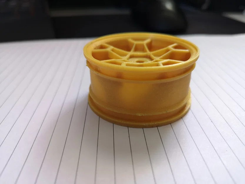Mâm xe 1/10 RC - Arrmed: Phụ kiện độ xe RC phong cách (Hex 12mm) - Image 5