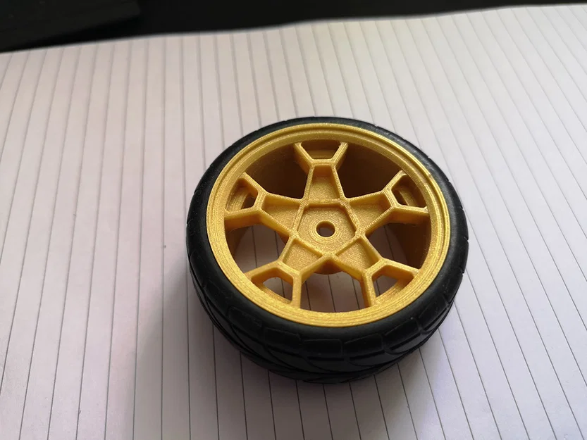 Mâm xe 1/10 RC - Arrmed: Phụ kiện độ xe RC phong cách (Hex 12mm) - Image 6