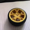 Mâm xe 1/10 RC - Arrmed: Phụ kiện độ xe RC phong cách (Hex 12mm) - Thumbnail 6