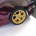 Mâm xe 1/10 RC - Arrmed: Phụ kiện độ xe RC phong cách (Hex 12mm) - Thumbnail 7