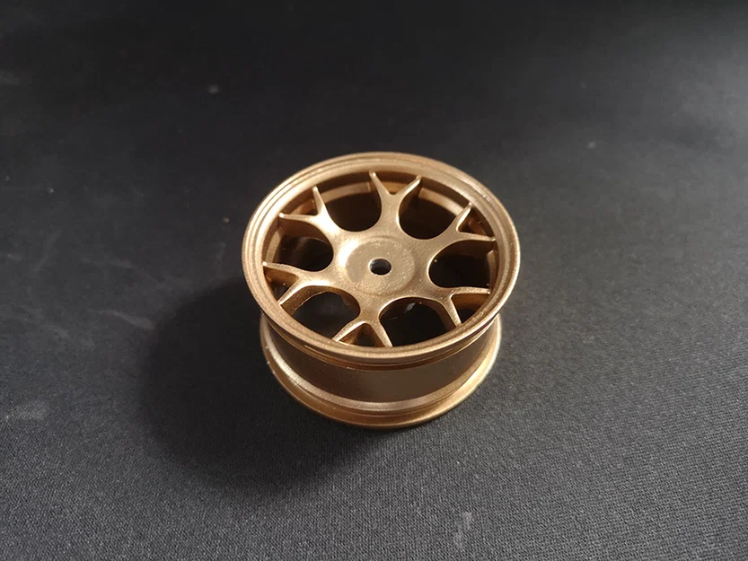 Mâm xe 1/10 RC BBLM 26mm - Tùy chỉnh xe mô hình của bạn - Image 2