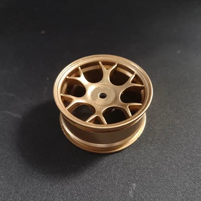 Mâm xe 1/10 RC BBLM 26mm - Tùy chỉnh xe mô hình của bạn