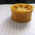 Mâm xe 1/10 RC BBLM 26mm - Tùy chỉnh xe mô hình của bạn - Thumbnail 7